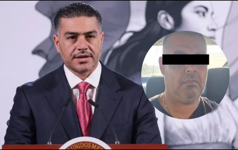 <strong>DETIENEN EN GUERRERO A FUGITIVO ESTADOUNIDENSE TRAS OPERACIÓN COORDINADA; DESTACA EL LIDERAZGO DE OMAR GARCIA HARFUCH</strong>