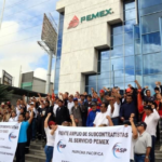 Proveedores de Pemex protestarán ante falta de pagos