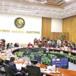 INE publica lista, pero se deslinda de los errores; elección judicial
