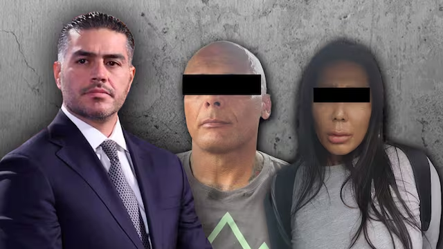 Omar García Harfuch: Dos extranjeros dedicados al narcotráfico fueron detenidos en Puerto Vallarta, Jalisco