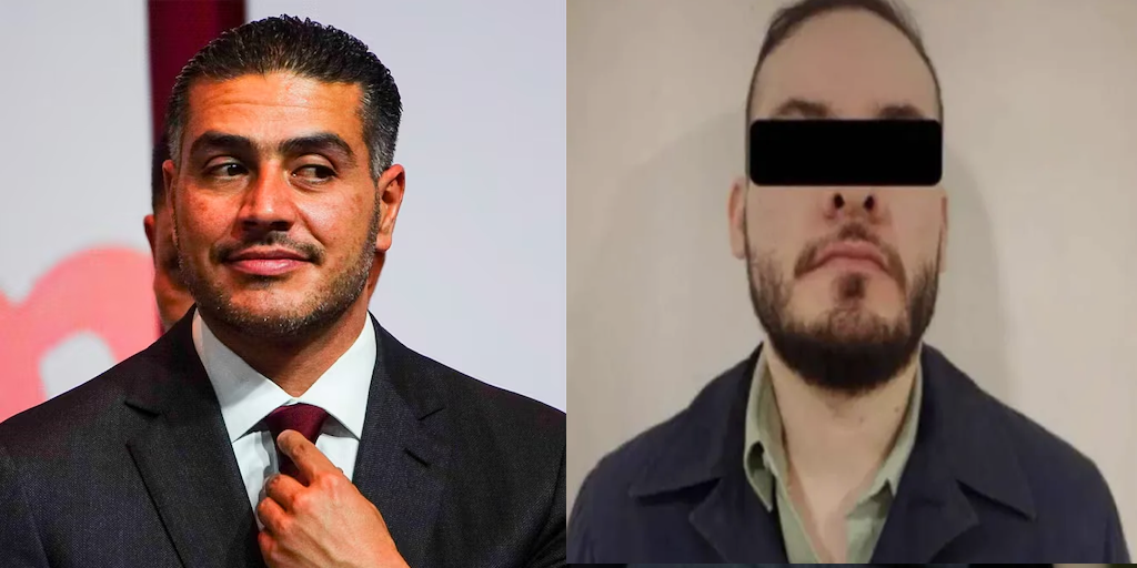 Omar García Harfuch destaca golpe contra Los Chapitos con detención de Kevin Alonso Gil Acosta, El 200