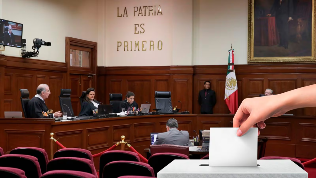INE rechaza sobrenombres de candidatos del PJF en boletas electorales