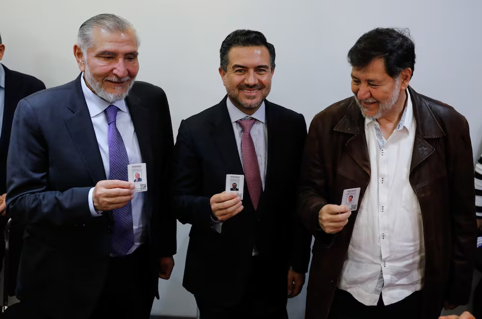 Miguel Ángel Yunes desata un torbellino dentro de Morena