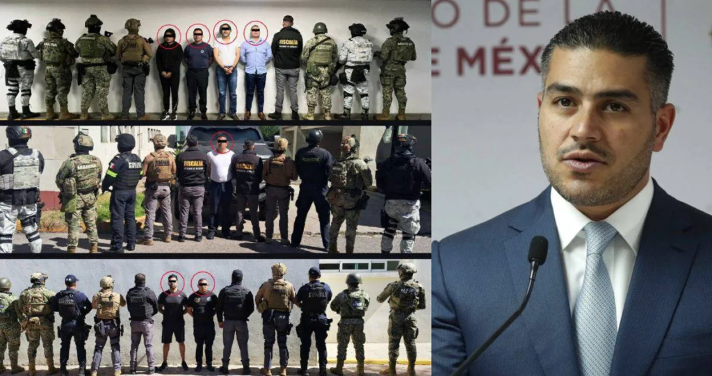 Operación Frontera Norte: Éxito rotundo bajo el liderazgo de Omar García Harfuch