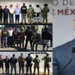 Operación Frontera Norte: Éxito rotundo bajo el liderazgo de Omar García Harfuch