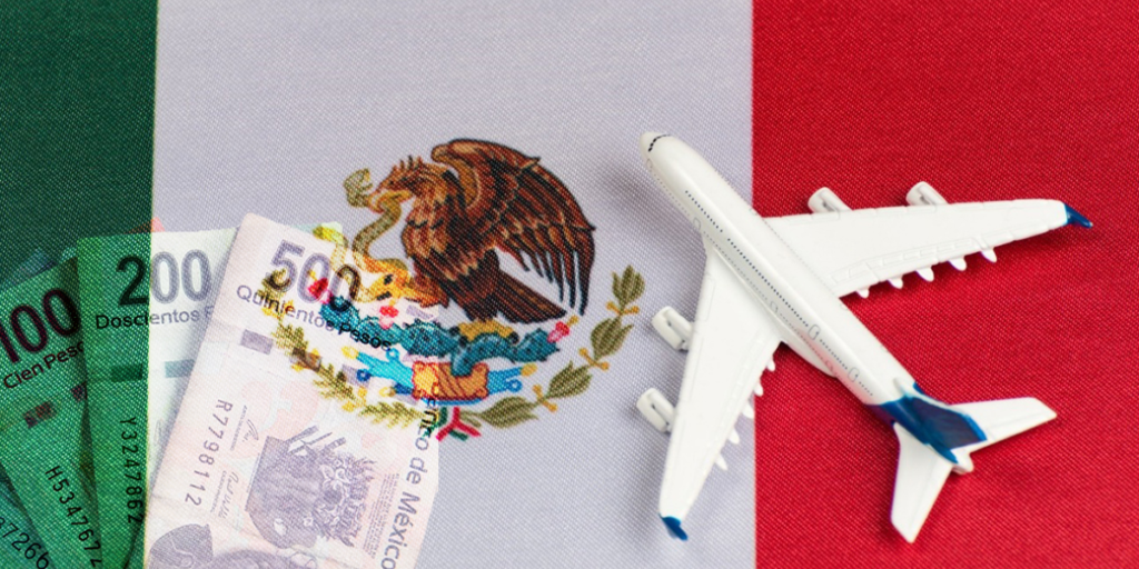 Aranceles de EU subirán costo de boletos de avión