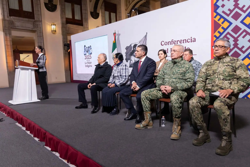 Gabinete de Seguridad viajará a Washington D.C. para reunirse con secretario de Estado de EE.UU.