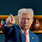 Trump confirma que aranceles a México y Canadá entrarán en vigor el 4 de marzo