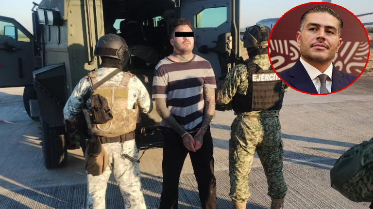 <strong>Omar García Harfuch lidera exitoso operativo que culmina con la captura de líder clave del Cártel del Noreste</strong>