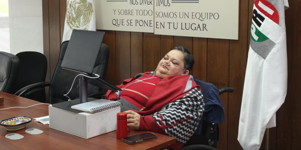 Muere Norma Aceves, exdiputada del PRI; destacan trabajo a favor de personas con discapacidad