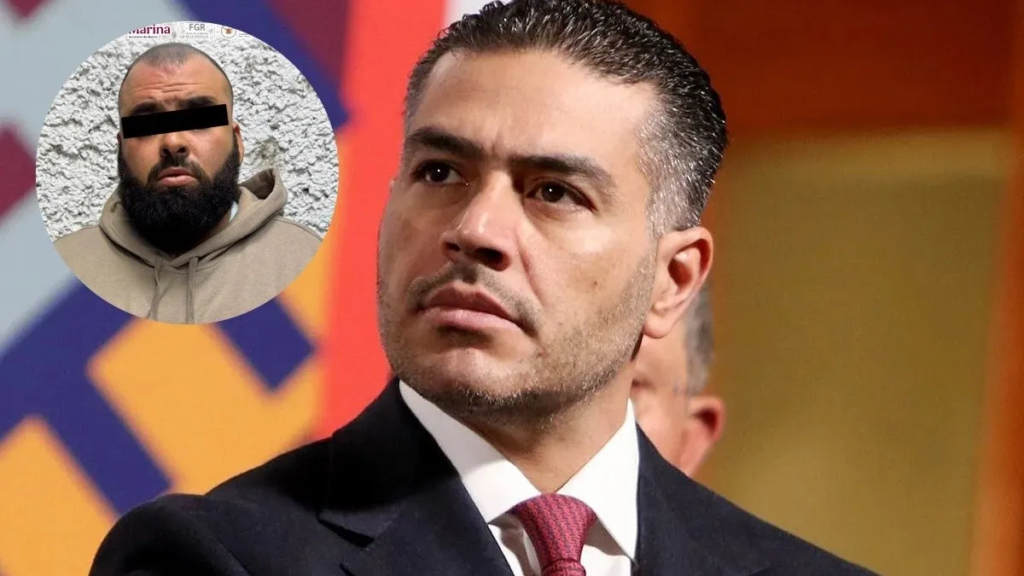 García Harfuch lidera operativo en Morelos; detienen a hombre buscado por EE.UU.