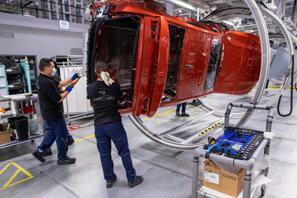 ¿Por qué es tan importante el sector automotriz en la relación EE.UU.-México?