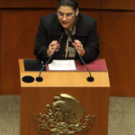 Proponen investigar actos anticipados de campaña de Lenia Batres