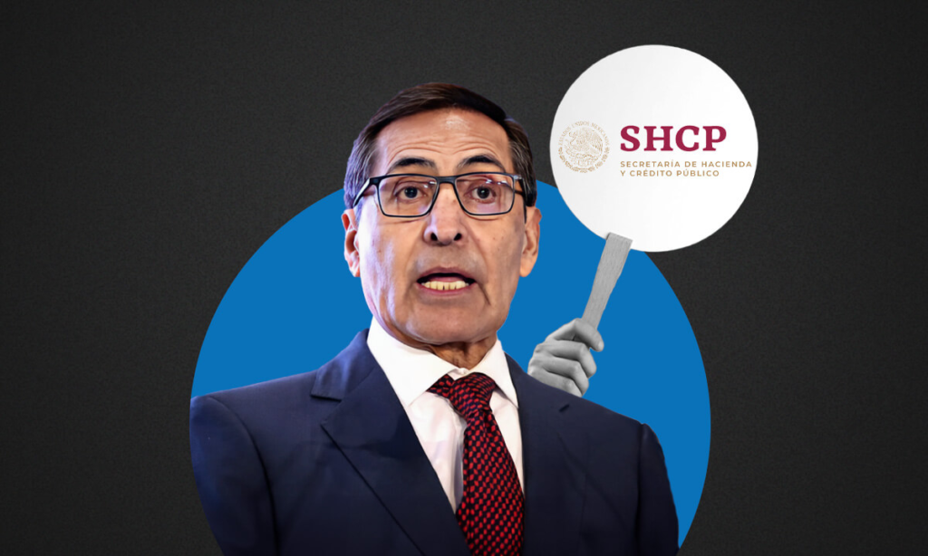Rogelio Ramírez de la O renuncia al SAT