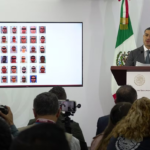 Operativos de Seguridad en México: Detenciones, Aseguramientos y Combate al Crimen Organizado