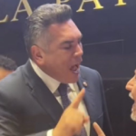 Noroña y Alito Moreno chocan en el Senado y cruzan insultos; “Debería estar en la cárcel” vs “Es un payaso”