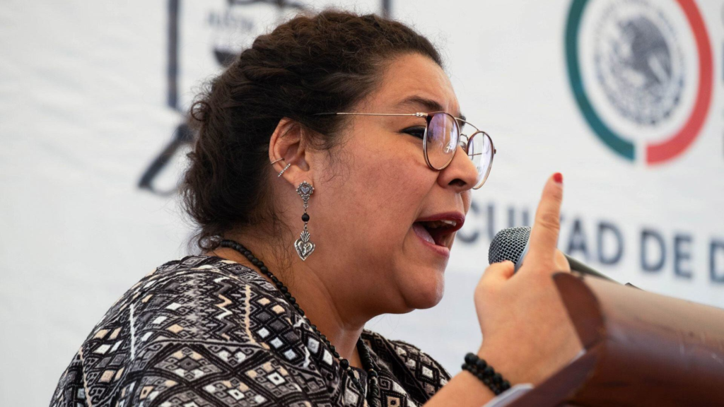 La Segunda Sala le dice ‘no’ a Lenia Batres y estalla el berrinche