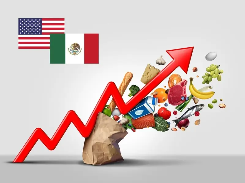 México será la economía más golpeada a nivel agropecuario en aranceles