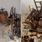 Autoridades de Morelos encuentran tres cráneos y restos humanos en la casa de un exfuncionario de Cuauhtémoc Blanco