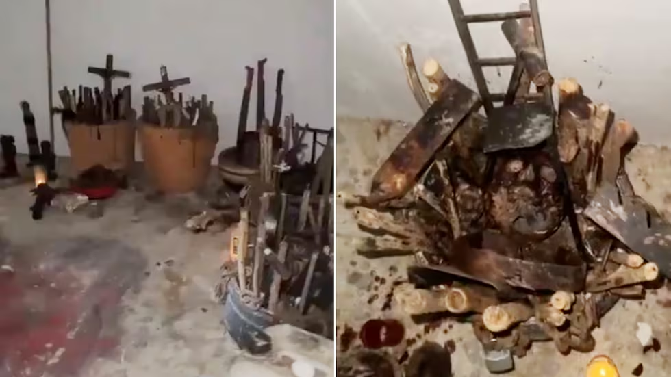 Autoridades de Morelos encuentran tres cráneos y restos humanos en la casa de un exfuncionario de Cuauhtémoc Blanco