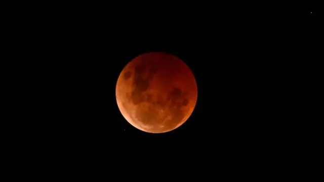 Eclipse lunar total del 14 de marzo: cuándo, a qué hora y cómo ver desde todo el mundo