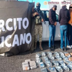 Detienen en Baja California a 3 integrantes del CDS con 50 kilos de fentanilo y heroína