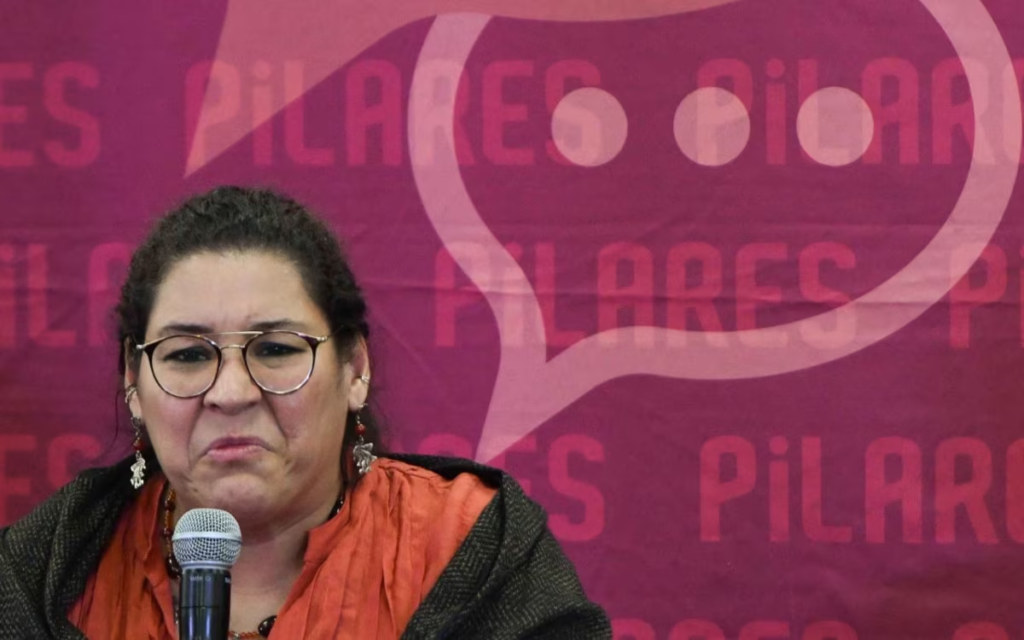 Lenia Batres, la ministra peor evaluada para la elección judicial, según encuesta