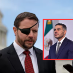 Dan Crenshaw elogia a García Harfuch por lucha contra cárteles