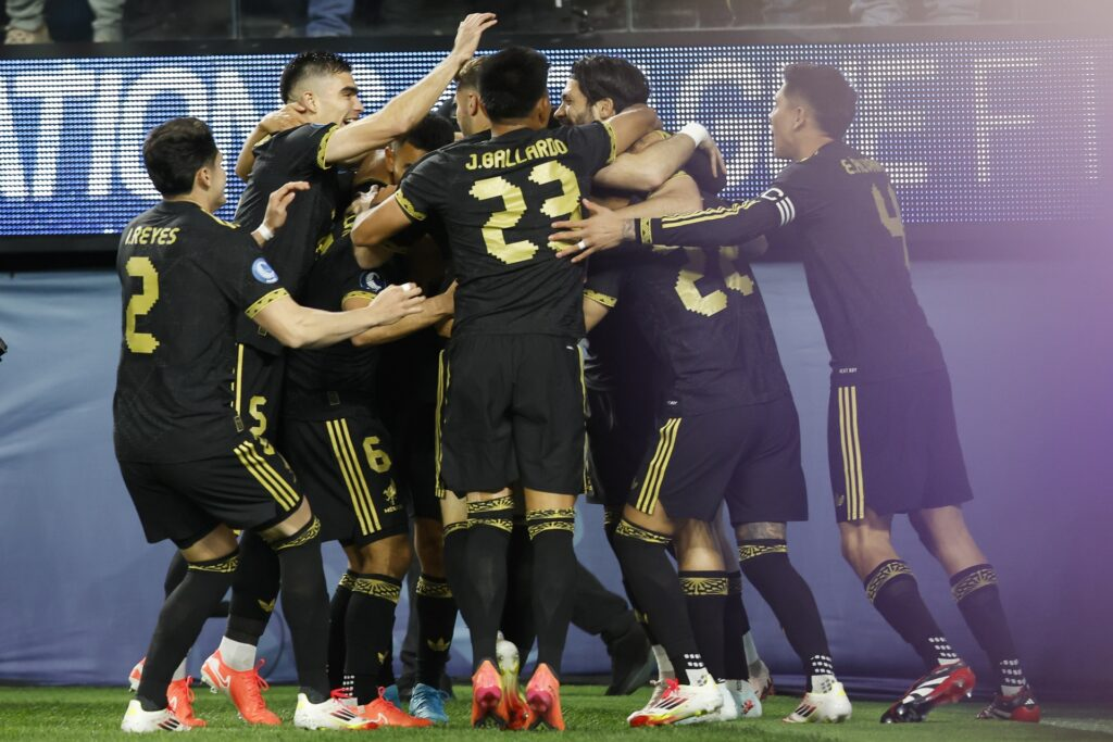 México derrota a Canadá y clasifica a la final de la Liga de Naciones de Concacaf