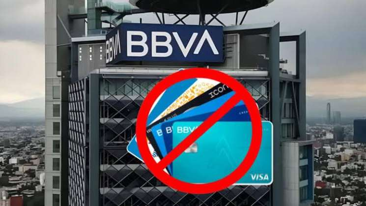 BBVA cancelará masivamente cuentas hoy; esto necesitas saber