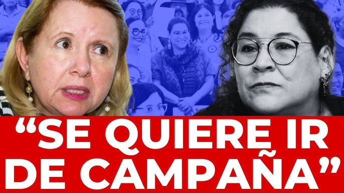 <strong>Choque en la Corte: Loretta Ortiz y Lenia Batres se enfrentan en plena antesala electoral</strong>