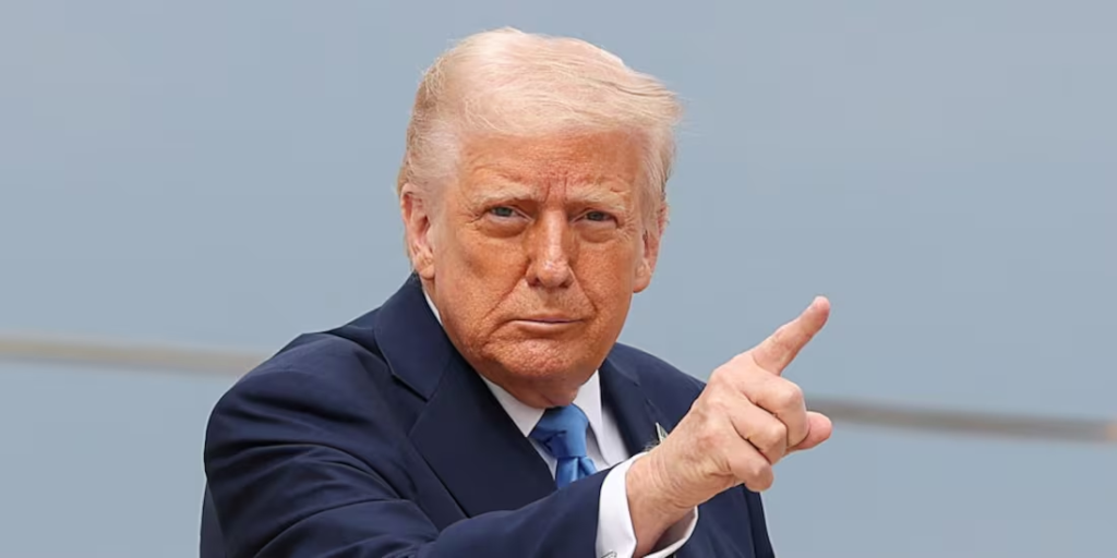Trump anunciará aranceles mañana tras cierre de Wall Street
