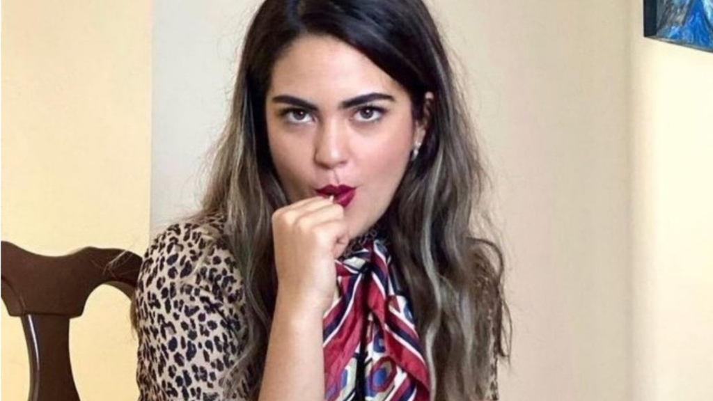 ¿Cuánto gana Andrea Chávez, la morenista que el PAN denunció por campaña anticipada?