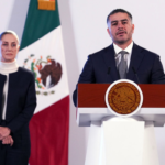 Van más de 17 mil detenidos en sexenio de Sheinbaum: García Harfuch