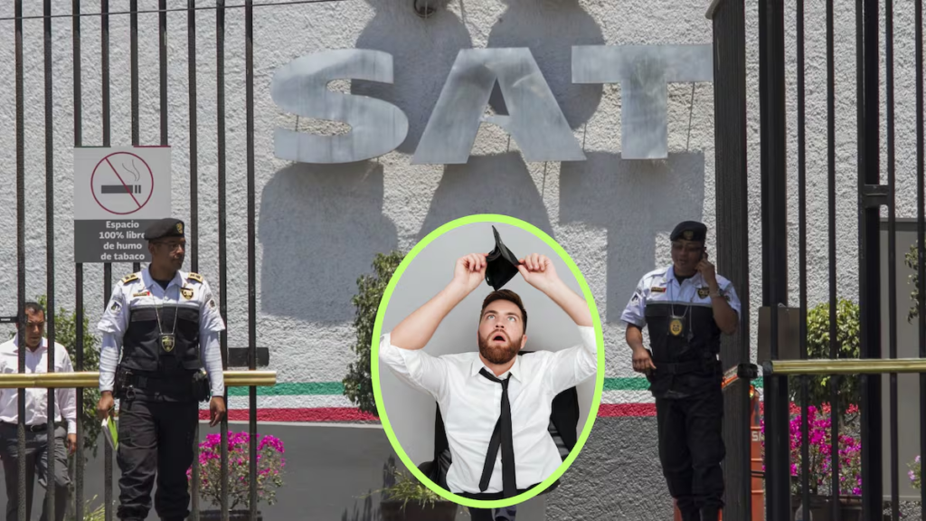 ¿Por qué el SAT no paga tu devolución?