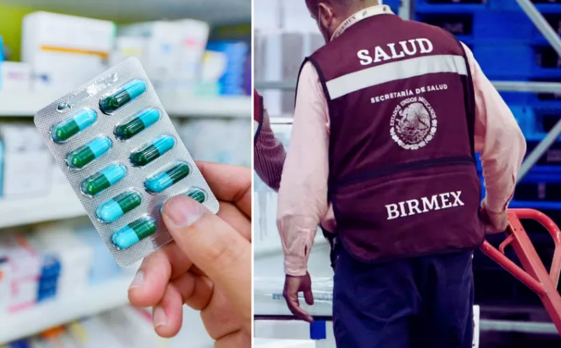 Corrupción en Birmex agrava crisis de medicamentos en México