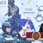 Seguridad en México: homicidios dolosos caen 32.9% según cifras del gobierno de Sheinbaum