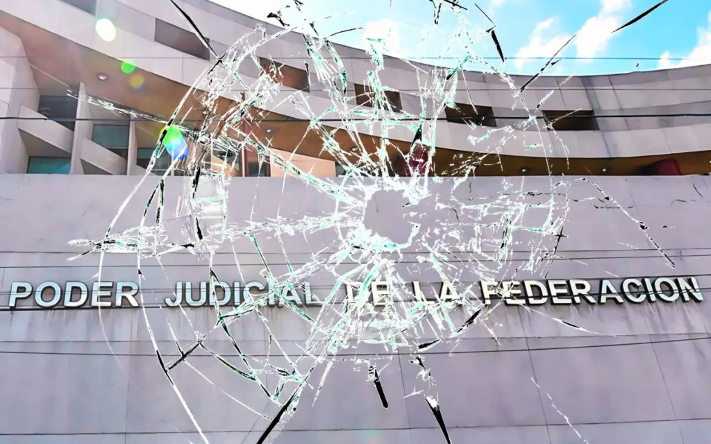 Candidatos con nexos al narco ‘ya accedieron’ a boletas de elección judicial: presidenta AMIJ
