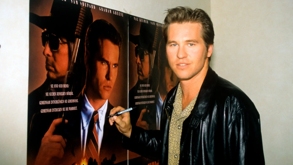 Muere el actor Val Kilmer, famoso por interpretar a Batman ¿Quién era y de qué falleció?