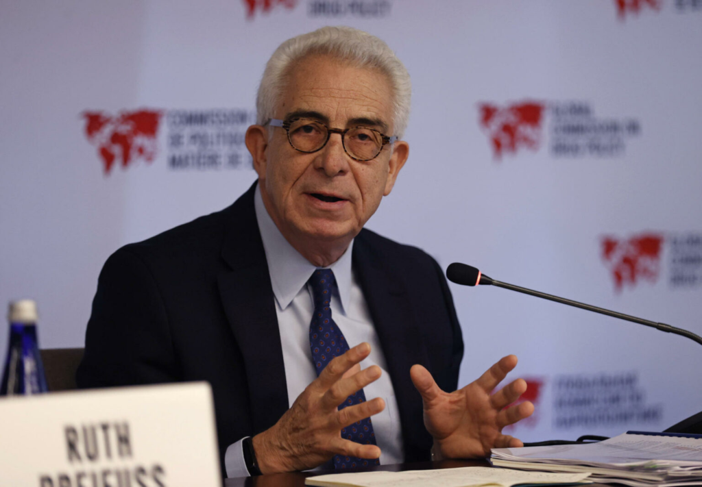 “En México se murió la democracia, se va hacia un estado policial”: Zedillo critica la elección judicial y a la 4T