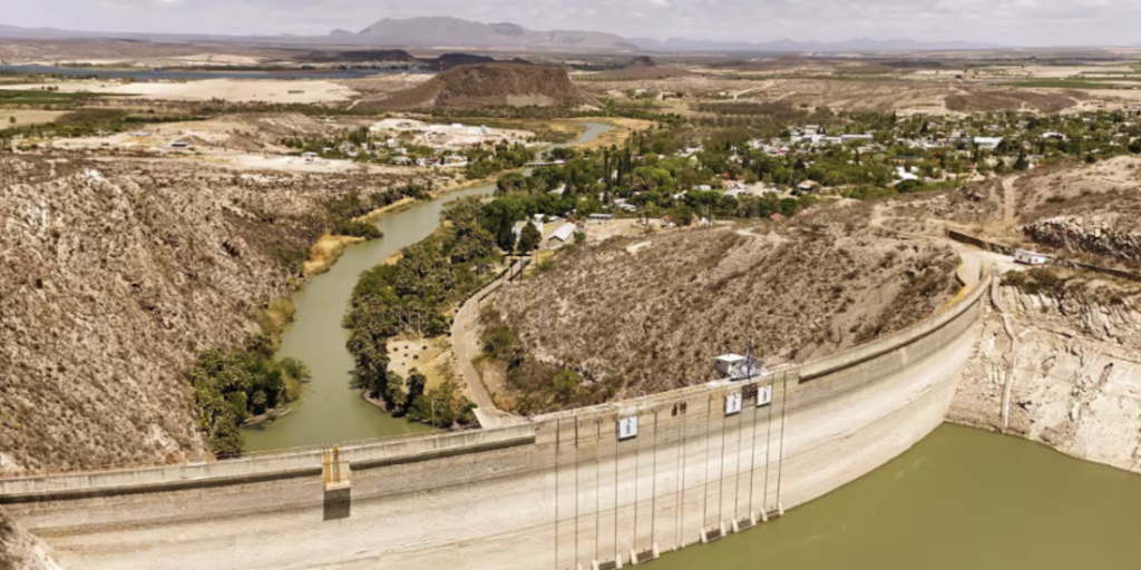Acuerdo de aguas: México realizará a EU transferencias inmediatas