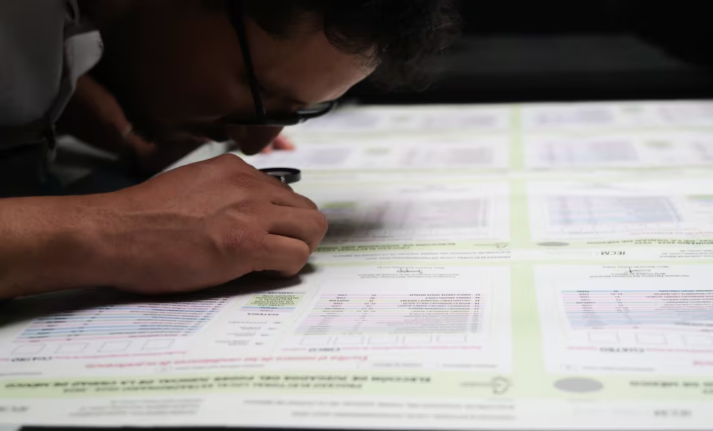 Impugnan ante INE 26 candidaturas judiciales; ¿quiénes son?