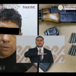 Capturan a “Logan” en Guanajuato; era operador del Cártel de Santa Rosa de Lima