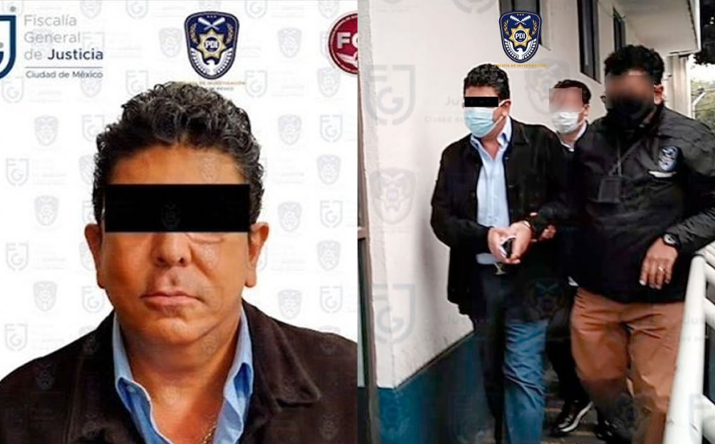 <strong>Fidel Kuri: corrupción sin freno, incluso tras las rejas</strong>