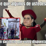 Morena convierte al Buque Cuauhtémoc en plataforma de propaganda política en favor de Lenia Batres