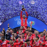 ¡Toluca, Campeón! Los Diablos acabaron con el reinado del América y su sequía sin títulos