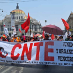 ‘No resuelven nuestras demandas’: CNTE y gobierno federal quedan sin acuerdo para retirar manifestaciones