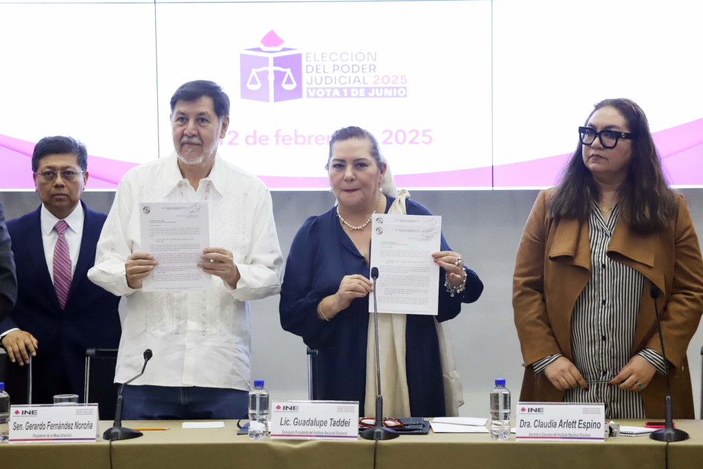 INE ‘batea’ al Senado: NO cancelará registro a candidatos ‘impresentables’