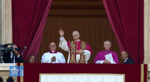 Robert Prevost se convierte en el Papa 267 de la historia con el nombre de León XIV
