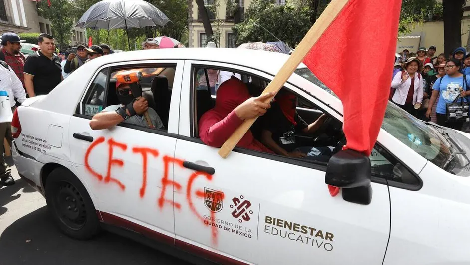 CNTE rechaza otra vez propuestas de Segob: “ya no queremos diálogo”